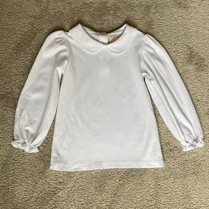 The Beaufort Bonnet collared top